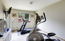 Cae Gors home gym construction leads