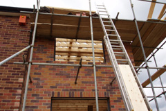 multiple storey extensions Cae Gors