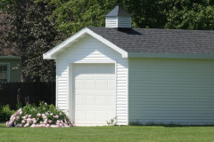 Cae Gors outbuilding construction costs